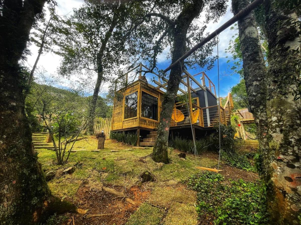 Lodge Recanto Lira 1 E 3