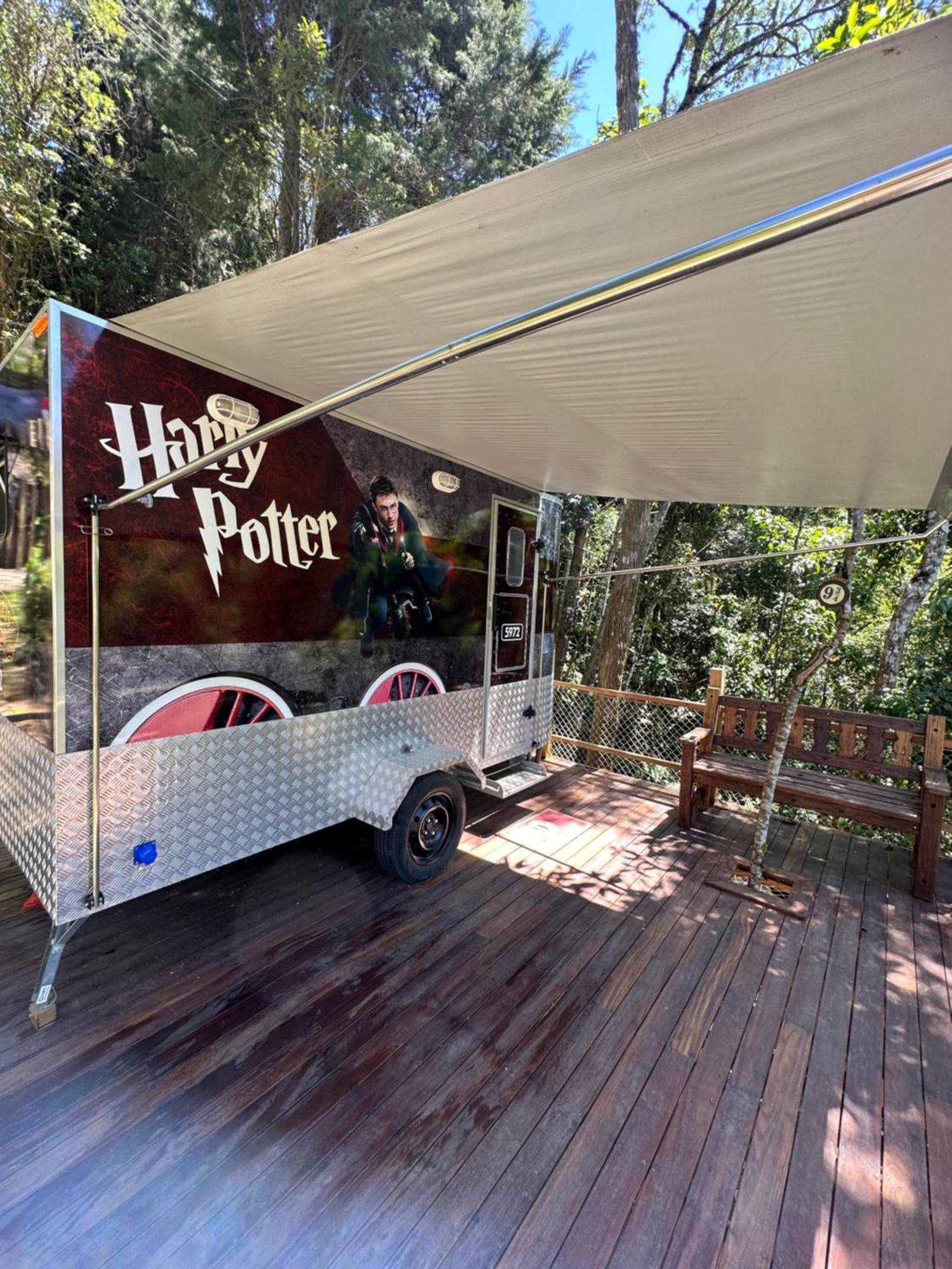 Recanto Lira 1 E 3 Lodge Monte Verde (Minas Gerais)