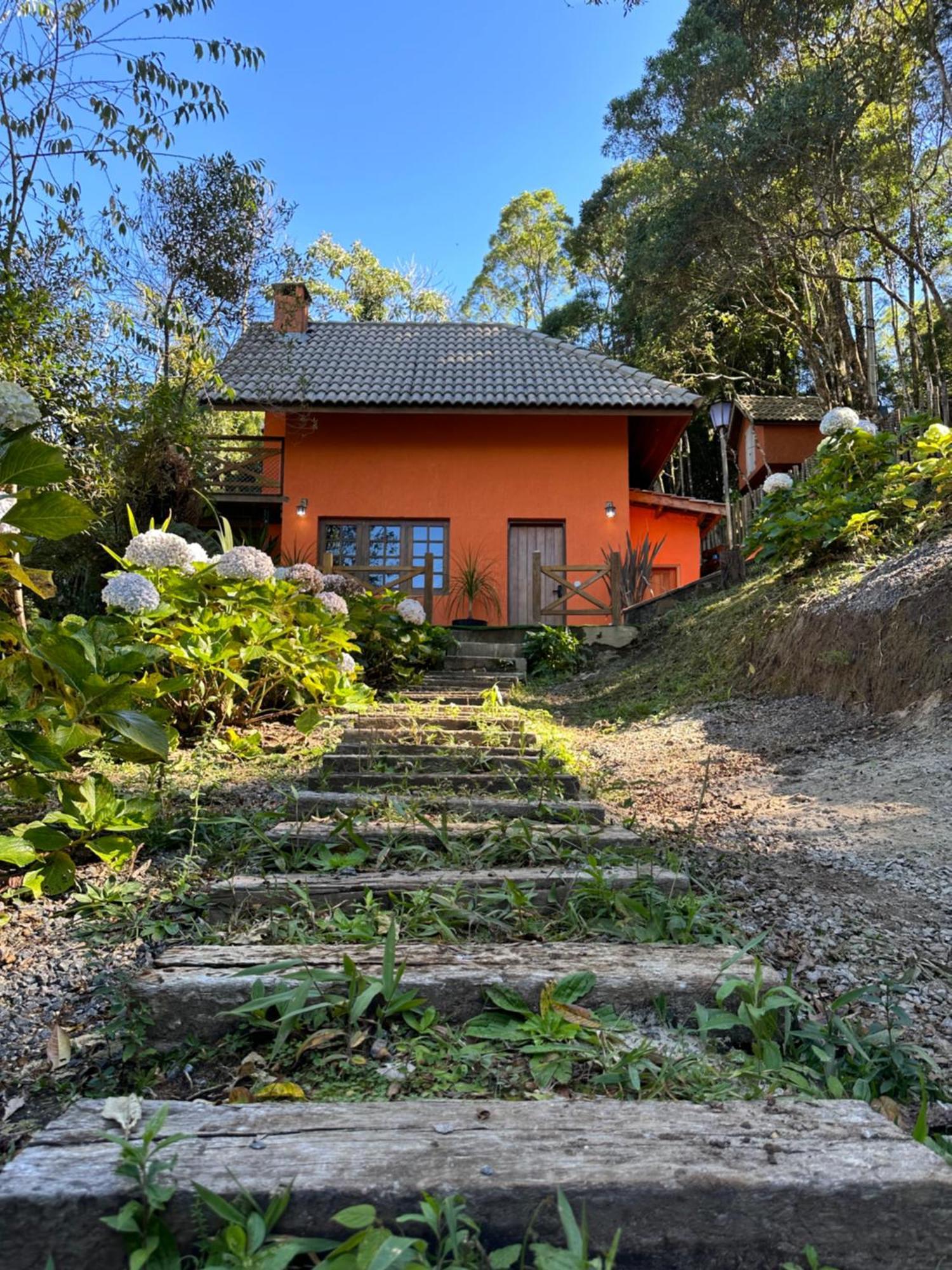 Recanto Lira 1 E 3 Lodge Monte Verde (Minas Gerais)