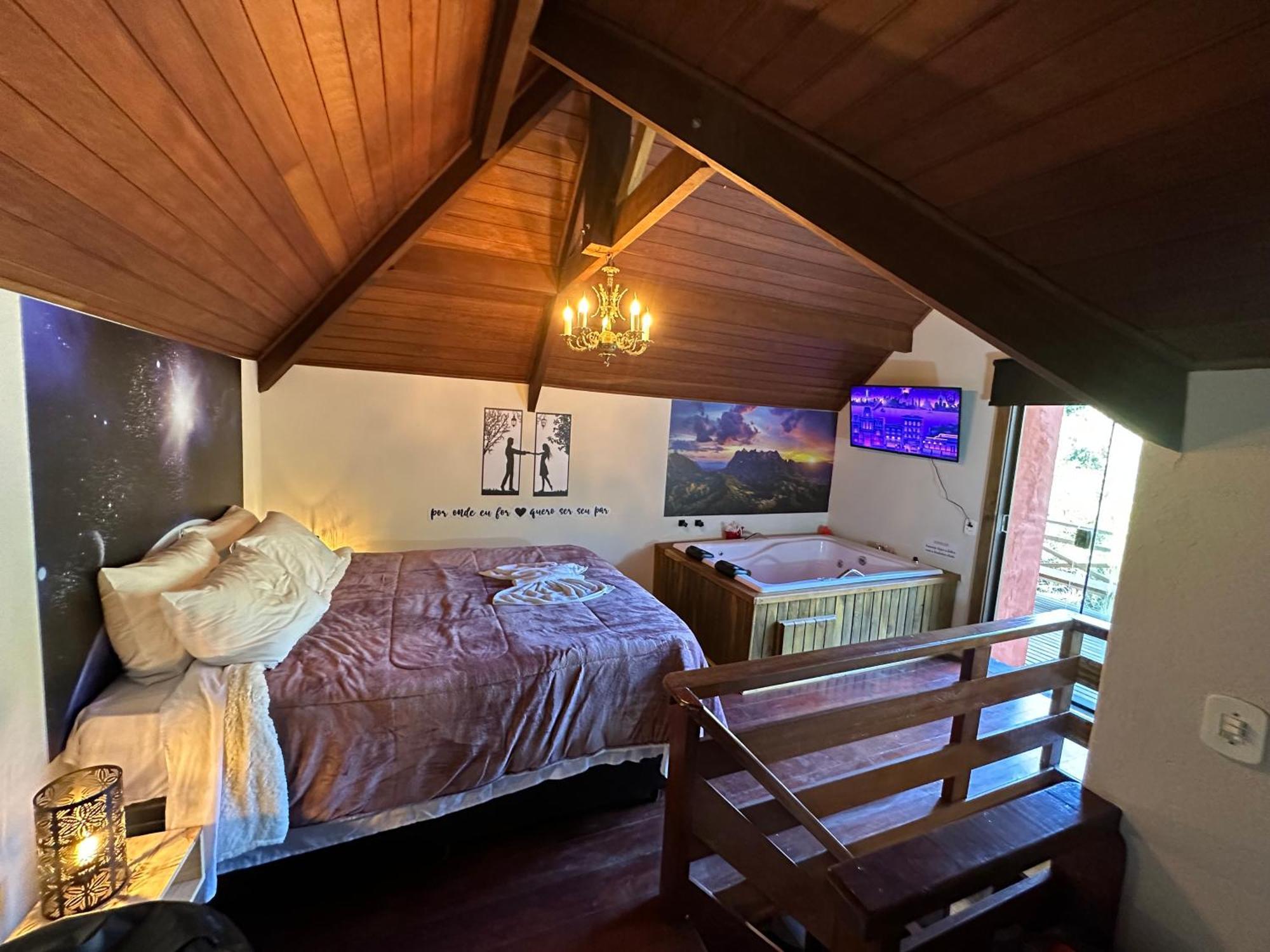 Recanto Lira 1 E 3 Lodge