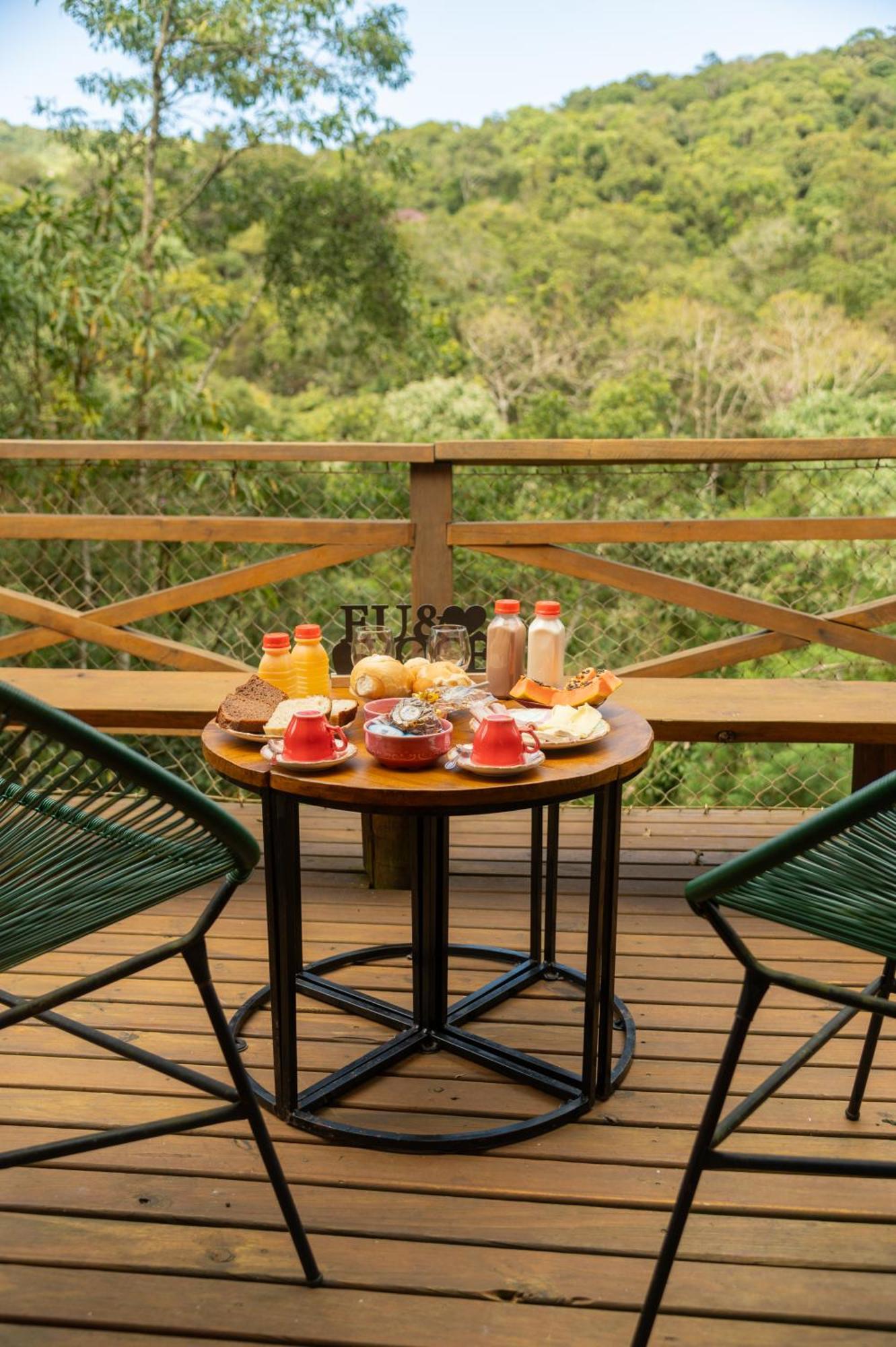 Recanto Lira 1 E 3 Lodge Monte Verde (Minas Gerais)
