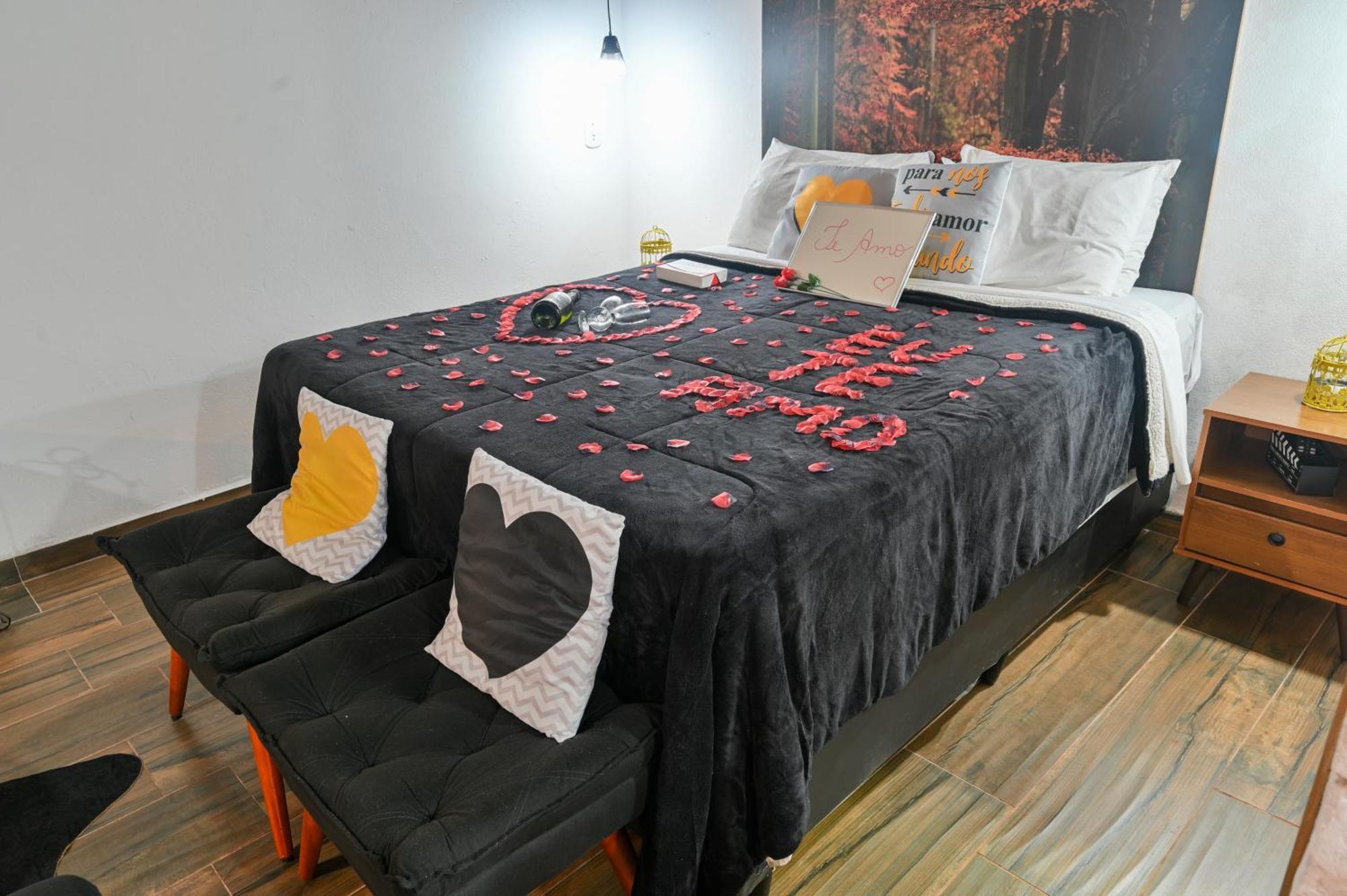 Recanto Lira 1 E 3 Lodge