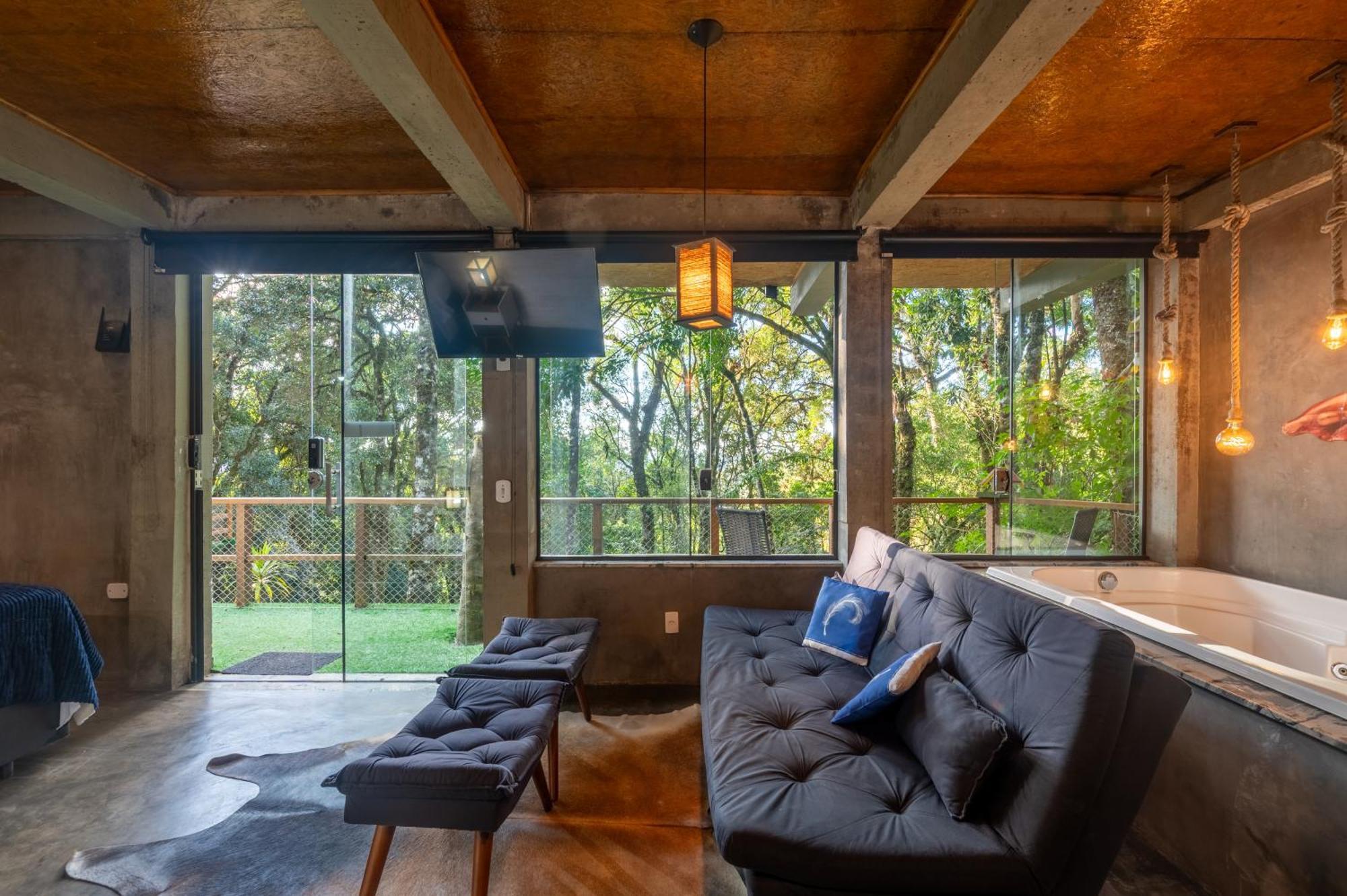 Recanto Lira 1 E 3 Lodge Monte Verde (Minas Gerais)