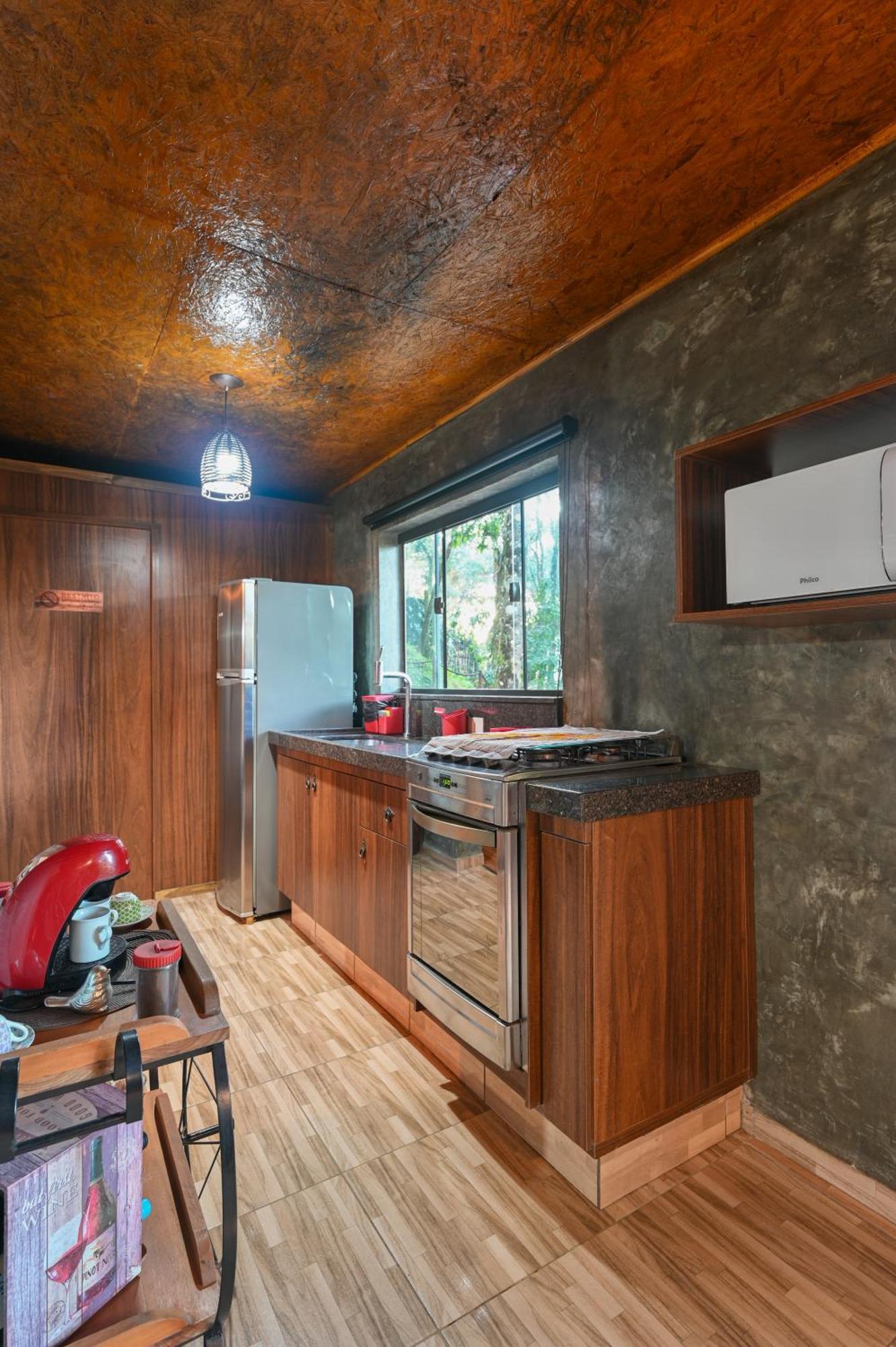 Recanto Lira 1 E 3 Lodge *