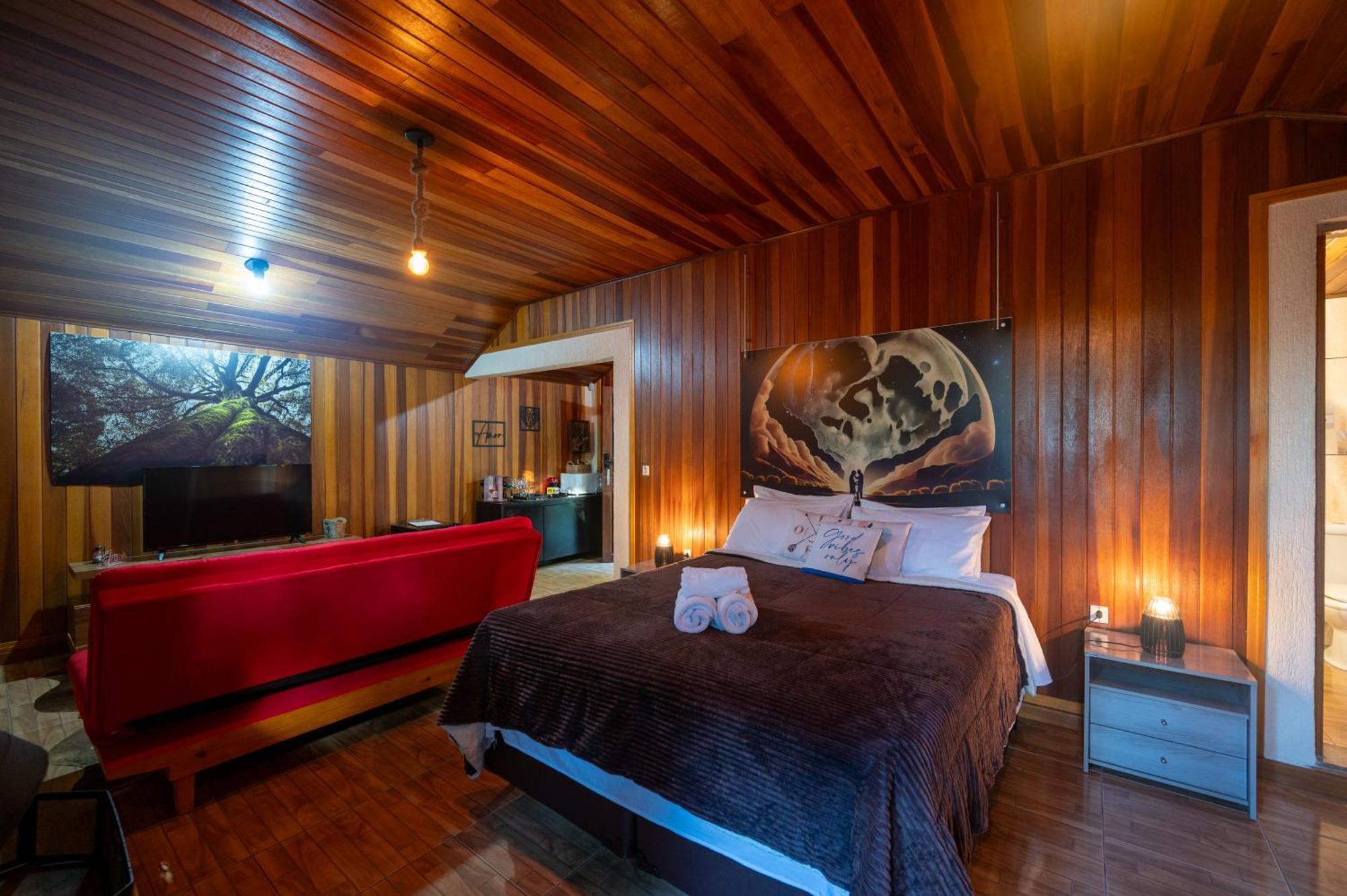 Lodge Recanto Lira 1 E 3 Monte Verde (Minas Gerais)