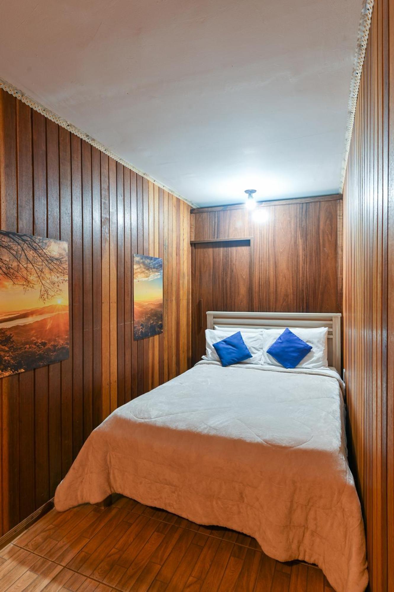 Recanto Lira 1 E 3 Lodge Monte Verde (Minas Gerais)