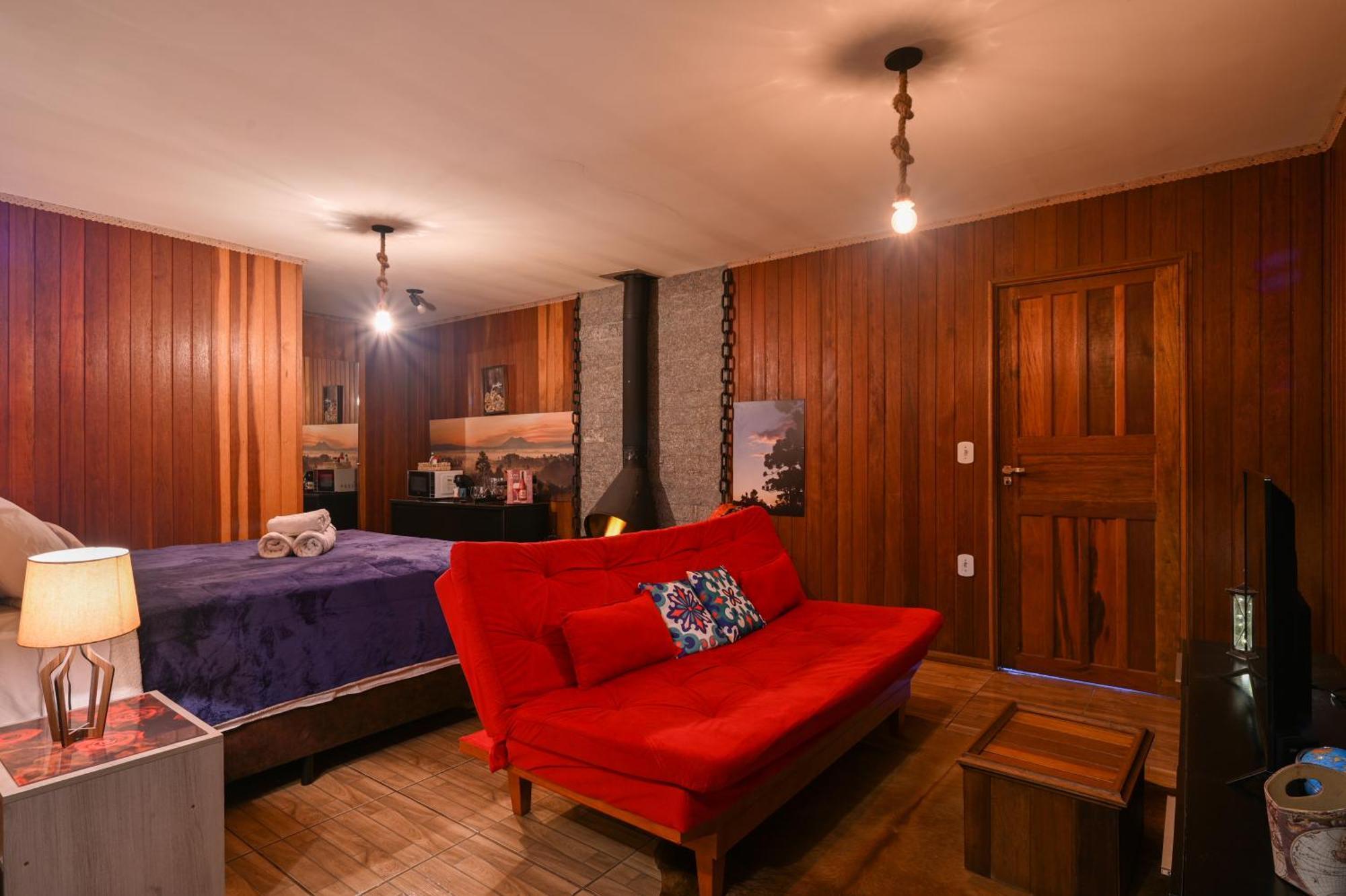 Recanto Lira 1 E 3 Lodge Monte Verde (Minas Gerais)